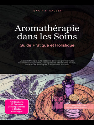 cover image of Aromathérapie dans les Soins